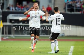 DFB Deutschland - San Marino