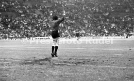23.10.74 FC Bayern M&uuml;nchen - 1. FC Magdeburg