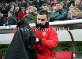 Fortuna D&uuml;sseldorf - VfB Stuttgart