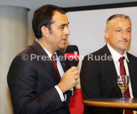 VfB Stuttgart Neujahrsempfang 2016