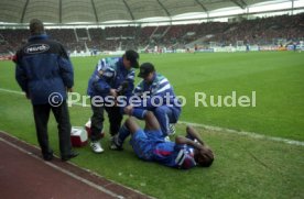 12.04.1997 VfB Stuttgart - FC Hansa Rostock