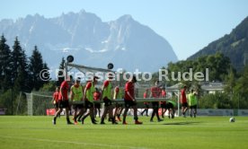 Trainingslager Kitzb&uuml;hel 2019
