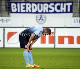 Stuttgarter Kickers - Hessen Kassel