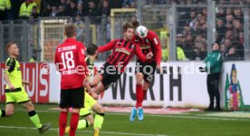 SC Freiburg - SC Paderborn