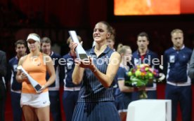 Porsche Tennis Grand Prix 2018