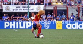WM 1990 Deutschland - Kolumbien