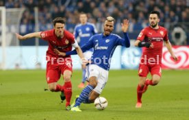FC Schalke 04 - VfB Stuttgart
