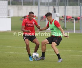 VfB Stuttgart Training