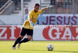 Stuttgarter Kickers - TuS Koblenz