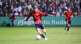 25.10.22 U19 Deutschland - U19 Spanien