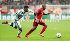 FC Bayern M&uuml;nchen - Juventus Turin