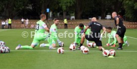 16.07.26 VfB Stuttgart Training