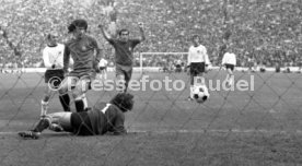 22.05.76 Deutschland - Spanien