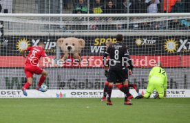 1. FC Heidenheim - 1. FC Union Berlin