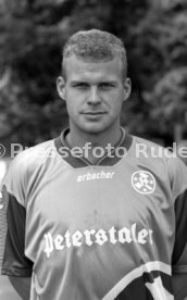15.07.94 Stuttgarter Kickers Fototermin