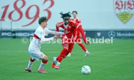 08.11.25 U17 VfB Stuttgart - U17 FC Bayern M&uuml;nchen