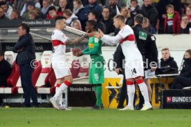 VfB Stuttgart - Borussia M&ouml;nchengladbach