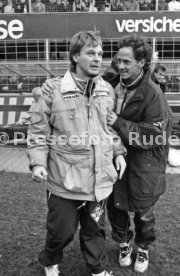 27.10.90 Stuttgarter Kickers - SC Freiburg