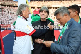 24.05.25 DFB-Pokal Finale 2025 DSC Arminia Bielefeld - VfB Stuttgart