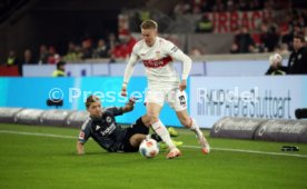 13.01.26 VfB Stuttgart - Eintracht Frankfurt