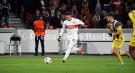 11.12.25 VfB Stuttgart - Maccabi Tel Aviv FC