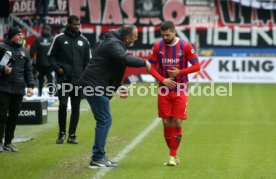 19.02.23 1. FC Heidenheim - 1. FC N&uuml;rnberg