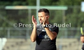 30.07.22 Stuttgarter Kickers - SpVgg Greuther F&uuml;rth