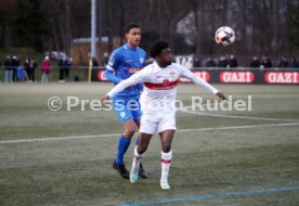 15.03.23 U19 Stuttgarter Kickers - U19 VfB Stuttgart