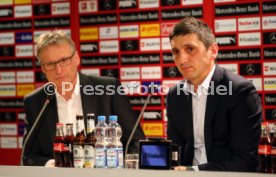 VfB Stuttgart PK Korkut