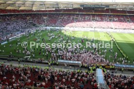VfB Stuttgart - 1. FSV Mainz 05