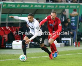 1. FC Heidenheim - Eintracht Frankfurt