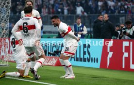 24.05.25 DFB-Pokal Finale 2025 DSC Arminia Bielefeld - VfB Stuttgart