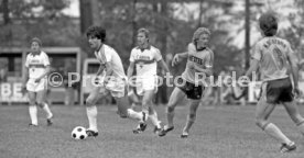 12.05.81 DFB Nachwuchsrunde VfB Stuttgart - Karlsruher SC