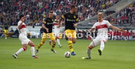 VfB Stuttgart - Borussia Dortmund