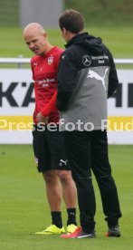 VfB Stuttgart Training