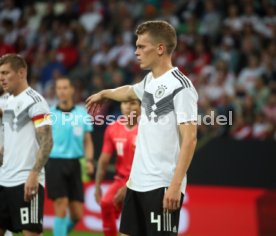 DFB Deutschland - Peru