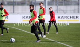 VfB Stuttgart Training