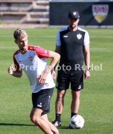 20.09.25 VfB Stuttgart Training
