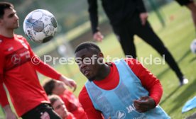 VfB Stuttgart Trainingslager Marbella 2020