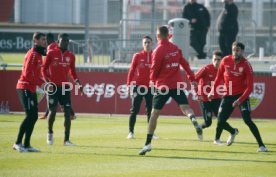 28.10.21 VfB Stuttgart Training