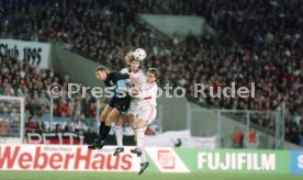 27.03.97 VfB Stuttgart - TSV 1860 M&uuml;nchen