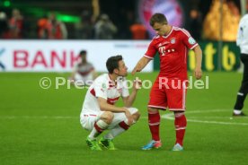 01.06.13 DFB-Pokal Finale 2013 FC Bayern M&uuml;nchen - VfB Stuttgart