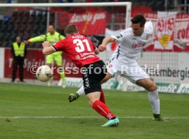 SG Sonnenhof Gro&szlig;aspach - FC Energie Cottbus