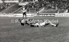 23.02.91 VfB Stuttgart - Borussia Dortmund