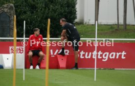 20.09.21 VfB Stuttgart Training