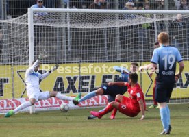 Stuttgarter Kickers - Kickers Offenbach