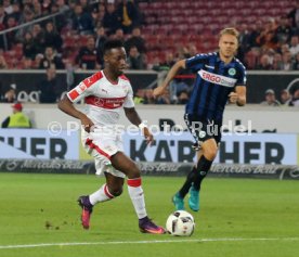 VfB Stuttgart - SpVgg Greuther F&uuml;rth