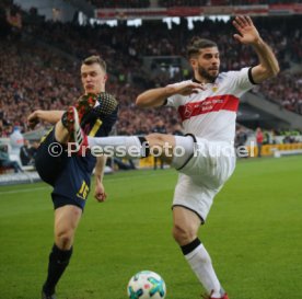 VfB Stuttgart - RB Leipzig