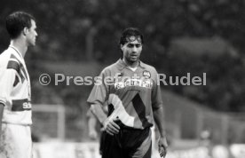 02.10.93 VfB Stuttgart - Eintracht Frankfurt