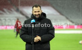 07.01.22 FC Bayern M&uuml;nchen - Borussia M&ouml;nchengladbach